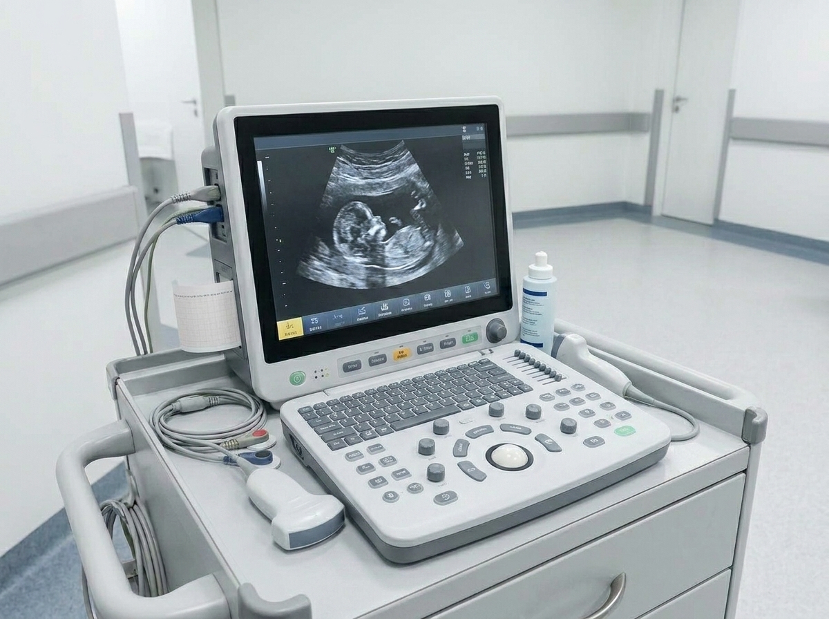Digital Ultrasound System